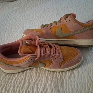 🥀 Nike Dunk Low SB Red Stardust 🥀